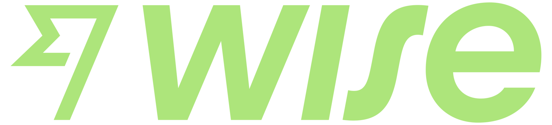 Wise logo